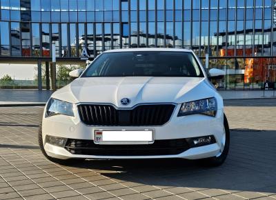 Фото Skoda Superb, 2015 год выпуска, с двигателем Дизель, 52 254 BYN в г. Минск