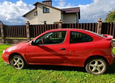 Фото Renault Megane, 1997 год выпуска, с двигателем Бензин, 7 966 BYN в г. Смолевичи