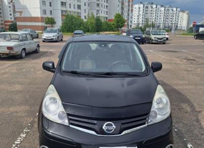 Фото Nissan Note