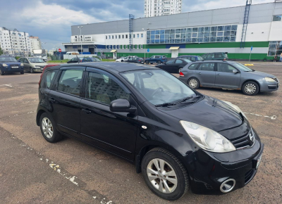 Фото Nissan Note