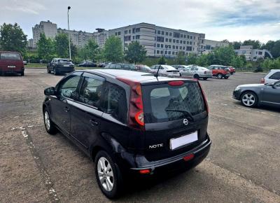 Фото Nissan Note