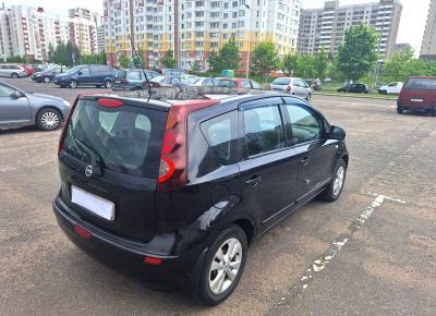 Фото Nissan Note