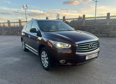 Фото Infiniti QX60, 2014 год выпуска, с двигателем Бензин, 47 474 BYN в г. Могилёв