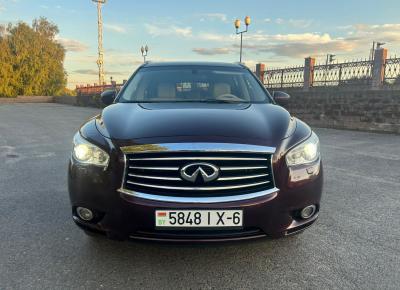 Фото Infiniti QX60