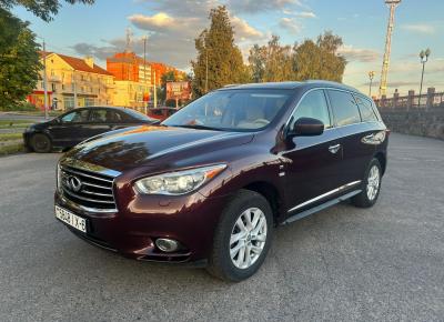 Фото Infiniti QX60