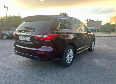 Фото Infiniti QX60