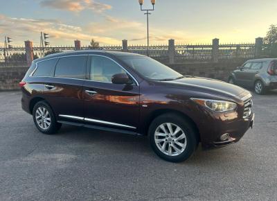 Фото Infiniti QX60