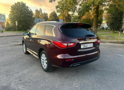 Фото Infiniti QX60