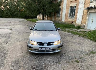 Фото Nissan Almera, 2000 год выпуска, с двигателем Дизель, 4 779 BYN в г. Полоцк