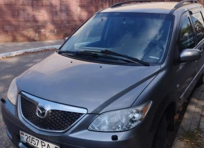 Фото Mazda MPV, 2004 год выпуска, с двигателем Бензин, 18 158 BYN в г. Минск