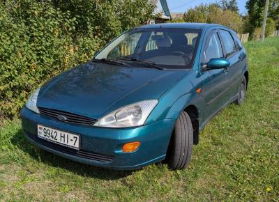 Фото Ford Focus, 2001 год выпуска, с двигателем Бензин, 6 372 BYN в г. Минск