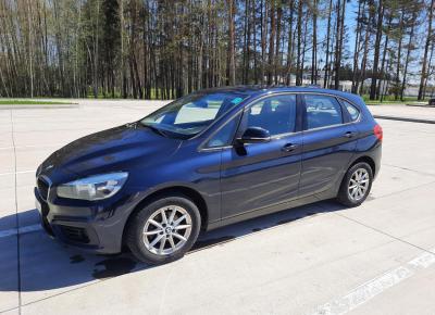 Фото BMW 2 серия Active Tourer, 2016 год выпуска, с двигателем Дизель, 41 225 BYN в г. Островец