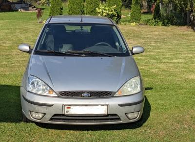 Фото Ford Focus, 2002 год выпуска, с двигателем Бензин, 10 226 BYN в г. Минск