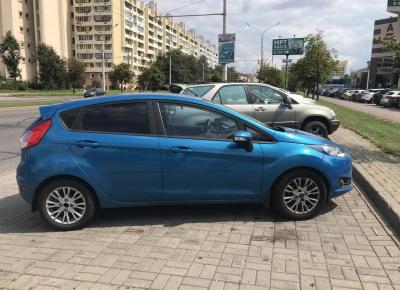 Фото Ford Fiesta, 2014 год выпуска, с двигателем Бензин, 27 163 BYN в г. Минск