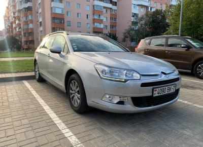 Фото Citroen C5, 2015 год выпуска, с двигателем Дизель, 40 745 BYN в г. Минск