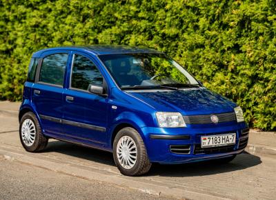 Фото Fiat Panda, 2009 год выпуска, с двигателем Бензин, 13 422 BYN в г. Минск