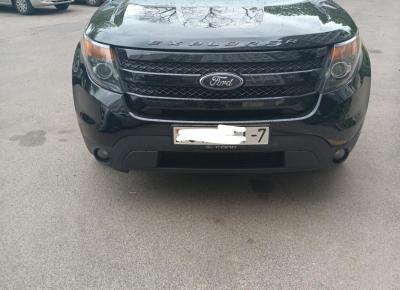 Фото Ford Explorer, 2014 год выпуска, с двигателем Дизель, 59 633 BYN в г. Минск