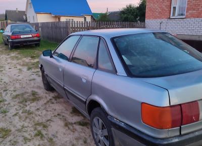 Фото Audi 80, 1988 год выпуска, с двигателем Бензин, 3 835 BYN в г. Березино