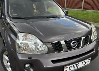 Фото Nissan X-Trail