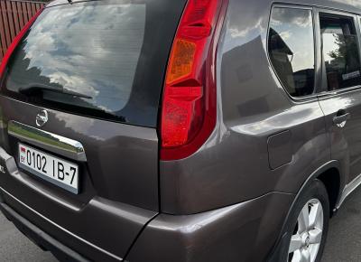 Фото Nissan X-Trail