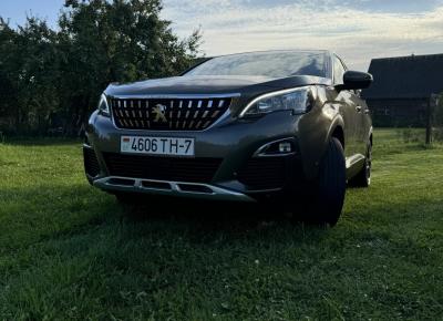 Фото Peugeot 3008