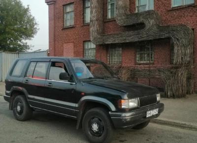 Фото Opel Monterey, 1992 год выпуска, с двигателем Бензин, 9 523 BYN в г. Минск