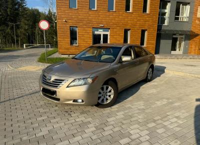 Фото Toyota Camry, 2007 год выпуска, с двигателем Гибрид, 27 643 BYN в г. Минск