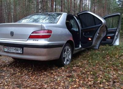 Фото Peugeot 406