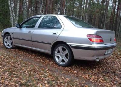 Фото Peugeot 406