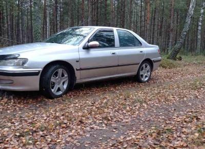 Фото Peugeot 406