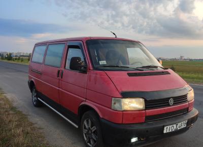 Фото Volkswagen Transporter