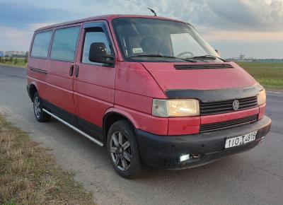 Фото Volkswagen Transporter