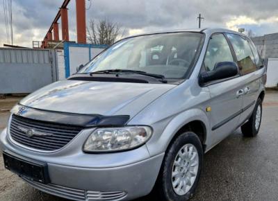 Фото Chrysler Voyager, 2002 год выпуска, с двигателем Дизель, 16 027 BYN в г. Минск