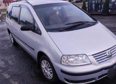 Фото Volkswagen Sharan, 2001 год выпуска, с двигателем Бензин, 19 232 BYN в г. Могилёв