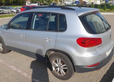 Фото Volkswagen Tiguan