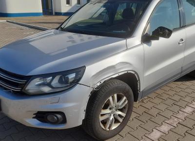 Фото Volkswagen Tiguan