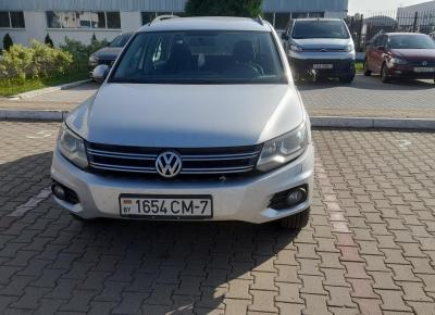 Фото Volkswagen Tiguan