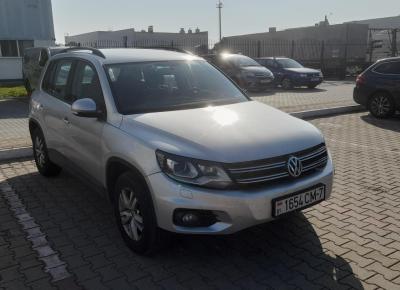 Фото Volkswagen Tiguan