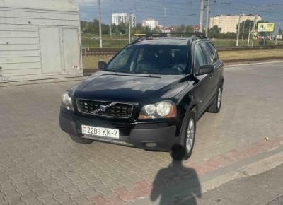 Фото Volvo XC90, 2006 год выпуска, с двигателем Дизель, 40 066 BYN в г. Минск