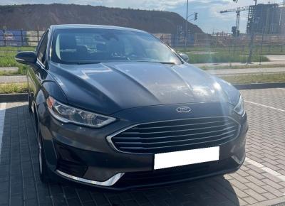 Фото Ford Fusion (North America), 2018 год выпуска, с двигателем Бензин, 50 964 BYN в г. Минск