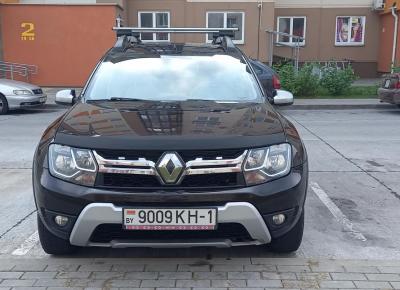 Фото Renault Duster, 2017 год выпуска, с двигателем Бензин, 40 066 BYN в г. Минск