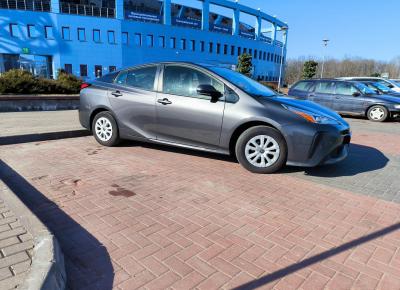 Фото Toyota Prius, 2019 год выпуска, с двигателем Бензин, 65 709 BYN в г. Минск