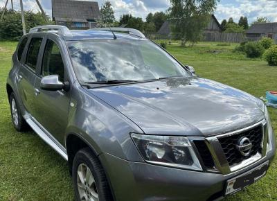 Фото Nissan Terrano, 2018 год выпуска, с двигателем Бензин, 44 554 BYN в г. Минск