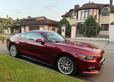 Фото Ford Mustang, 2017 год выпуска, с двигателем Бензин, 75 325 BYN в г. Минск