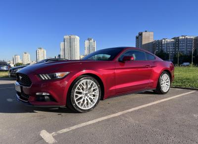 Фото Ford Mustang