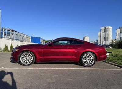 Фото Ford Mustang