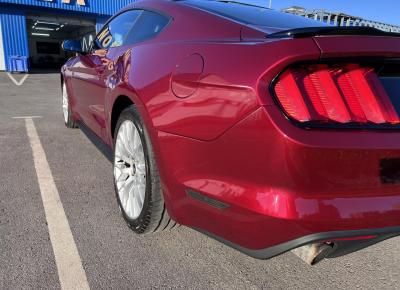 Фото Ford Mustang