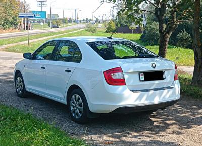 Фото Skoda Rapid