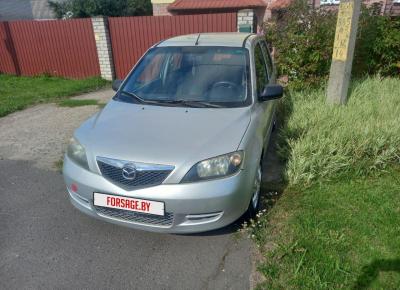 Фото Mazda 2, 2004 год выпуска, с двигателем Бензин, 13 462 BYN в г. Могилёв