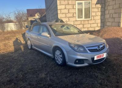 Фото Opel Vectra